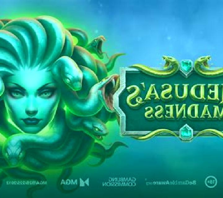 Medusa s Lair HD slot game