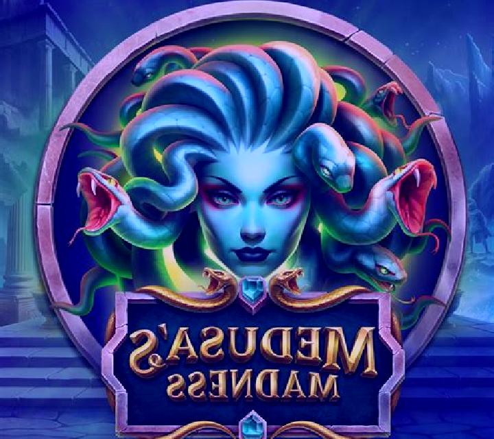 Medusa s Lair HD slot machine