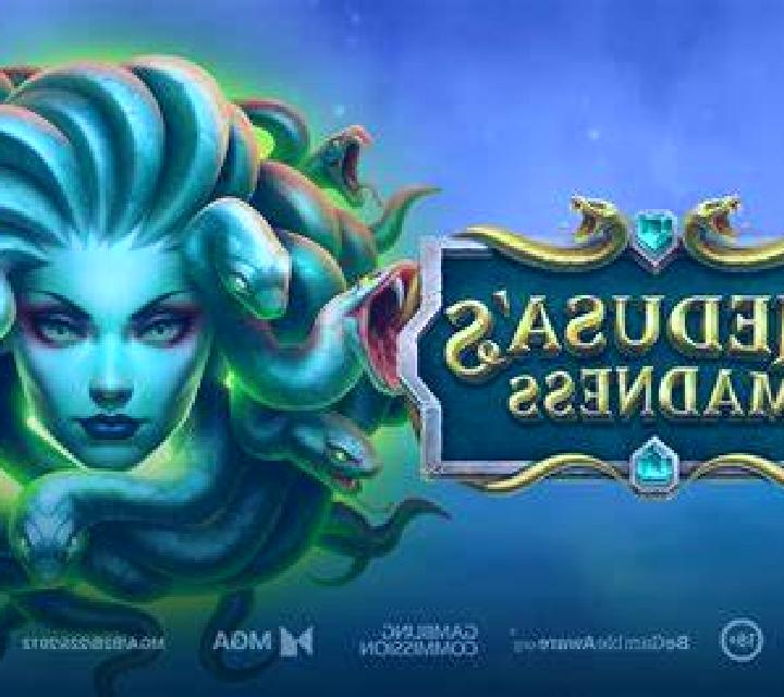 Medusa s Lair HD slot