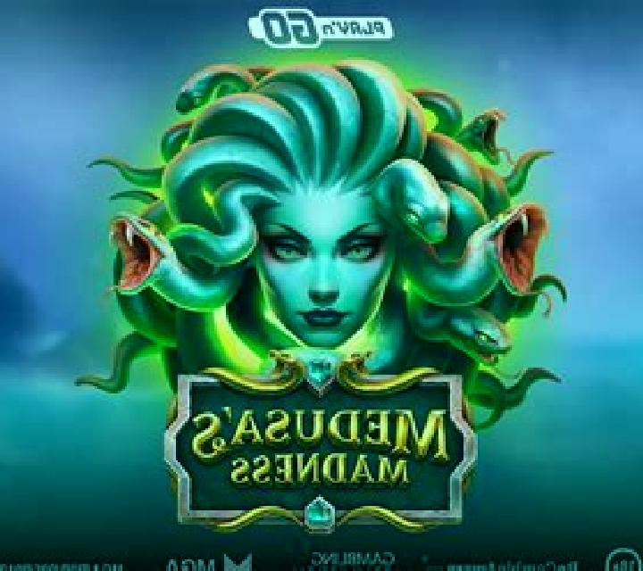 Medusa s Madness slot machine