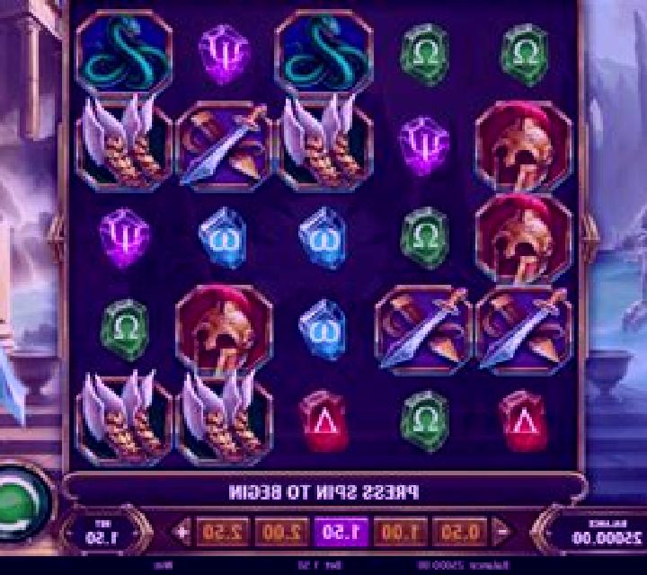 Medusa s Madness slot