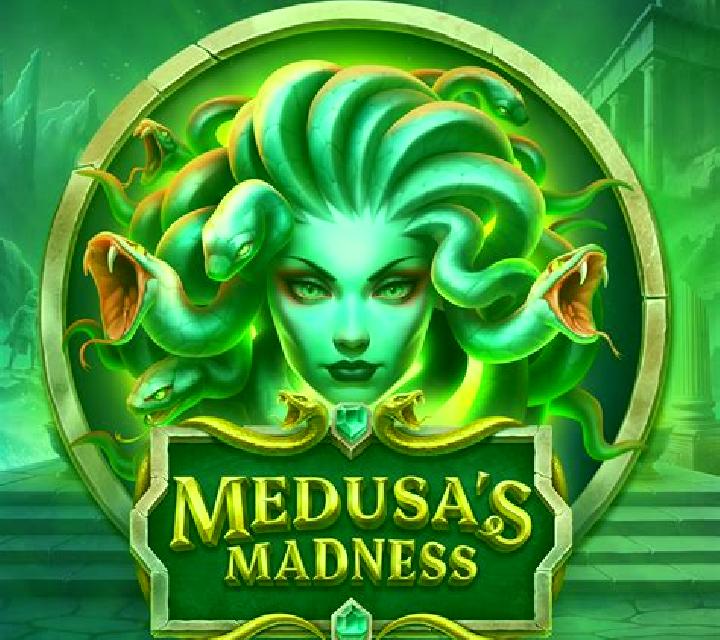 Medusa s Mystic Reels Megaways slot game