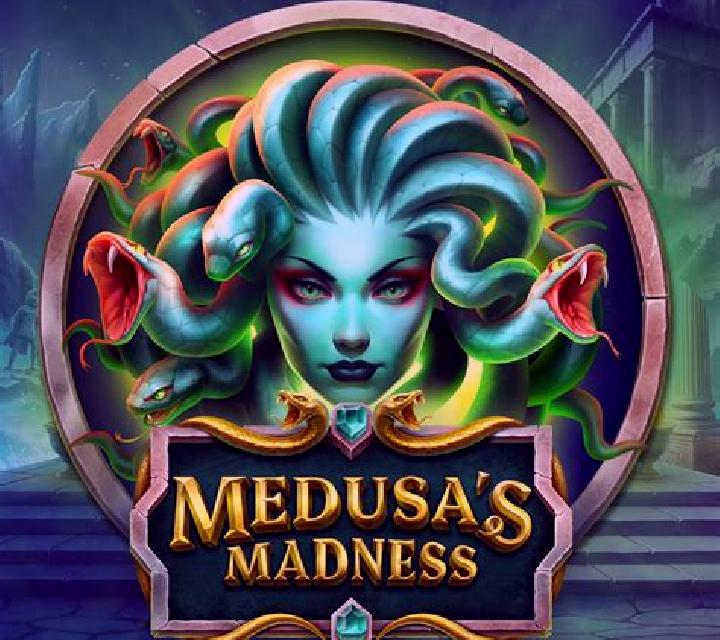 Medusa s Mystic Reels Megaways slot machine