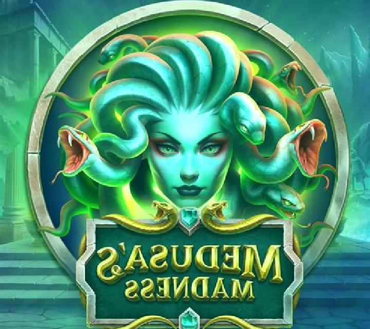 Medusa s Mystic Reels Megaways slot