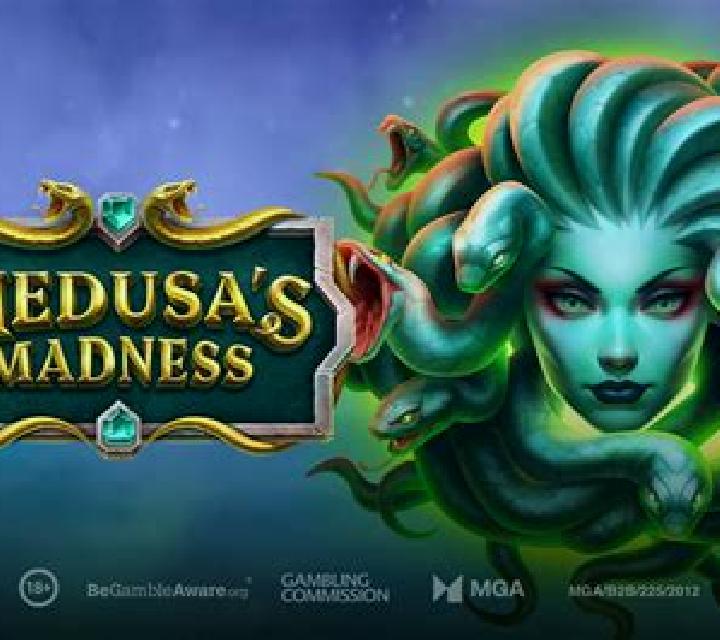 Medusa s Salon online slot