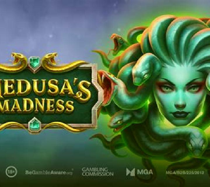 Medusa s Salon slot game