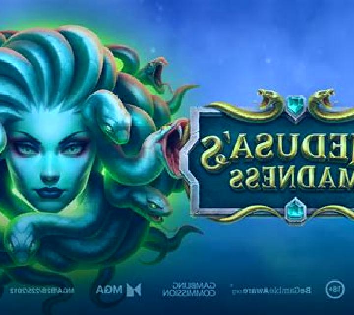 Medusa s Salon slot