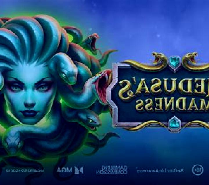 Medusa s Wild online slot
