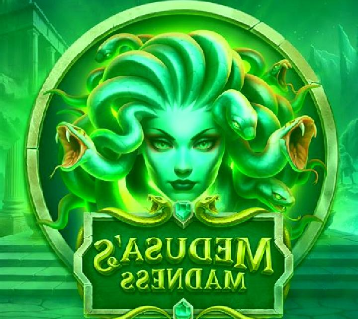 Medusa s Wild slot game