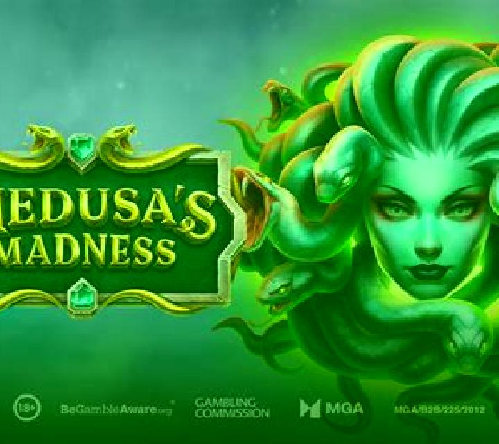 Medusa s Wild slot machine