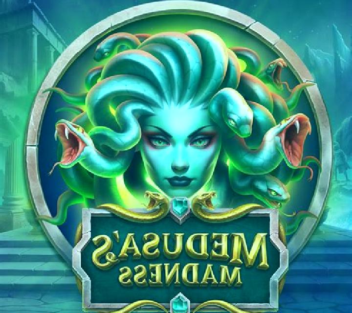 Medusas Wrath slot machine