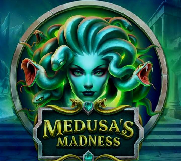 Medusas Wrath slot