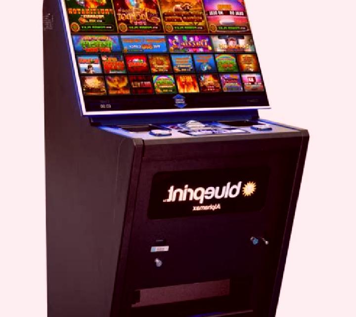 Meerkat Mayhem (Blueprint) slot machine