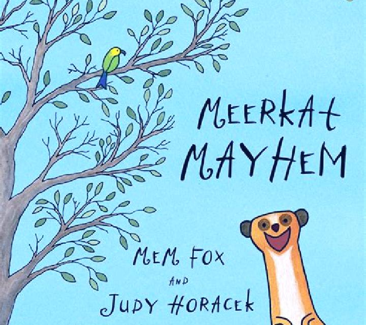 Meerkat Mayhem (Games Global) online slot
