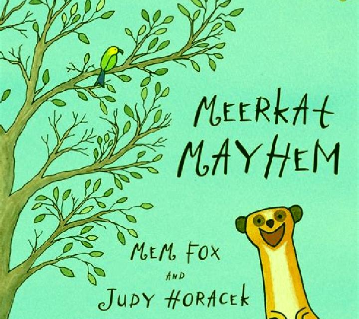 Meerkat Mayhem (Games Global) slot game