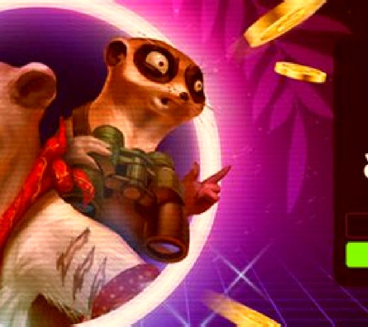 Meerkat Misfits slot game