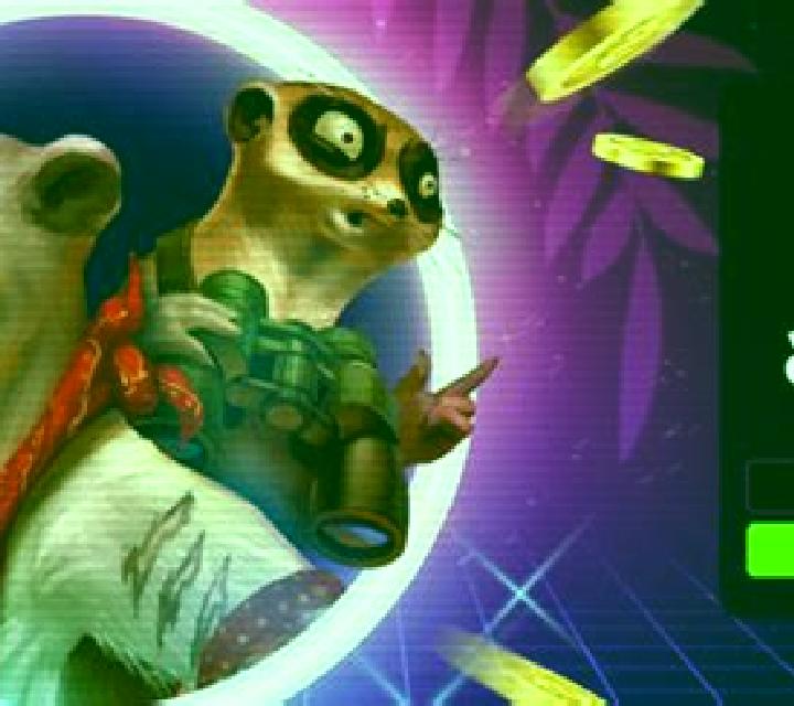 Meerkat Misfits slot