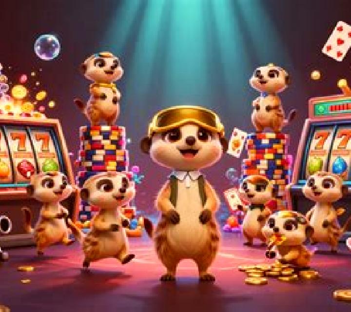 Meerkats Family online slot