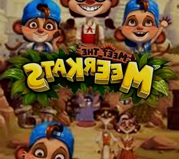 Meet the Meerkats slot