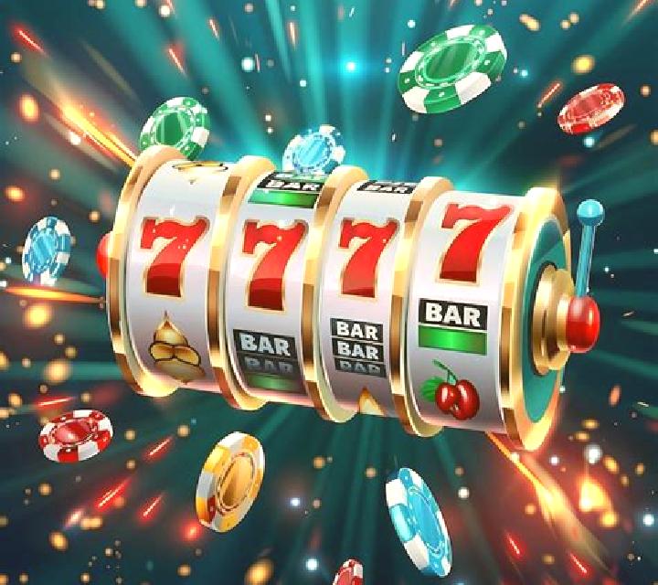 Mega 7 (Spadegaming) slot machine