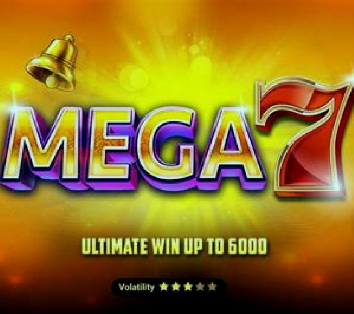 Mega 7 (Spadegaming) slot