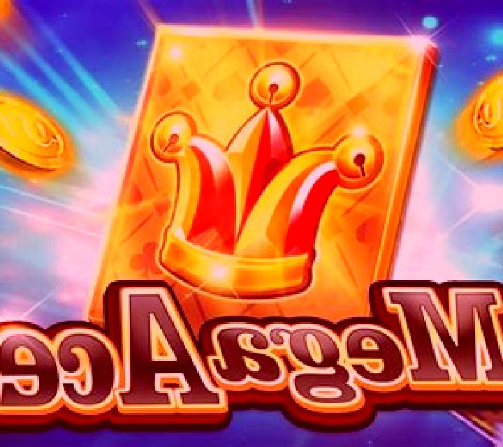 Mega Ace Plus slot game