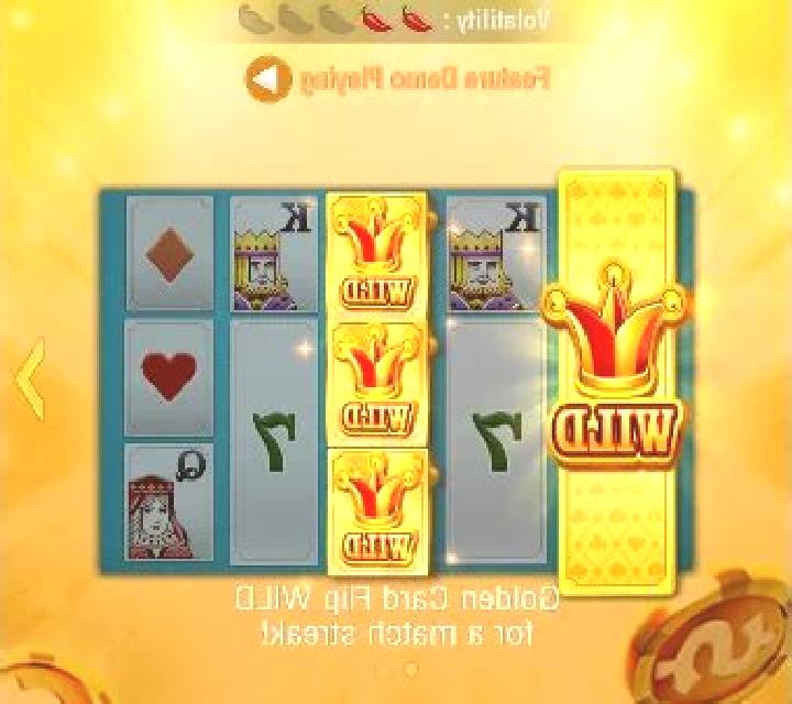 Mega Ace (TaDa Gaming) slot machine