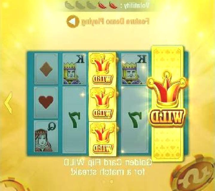 Mega Ace Ultimate slot machine