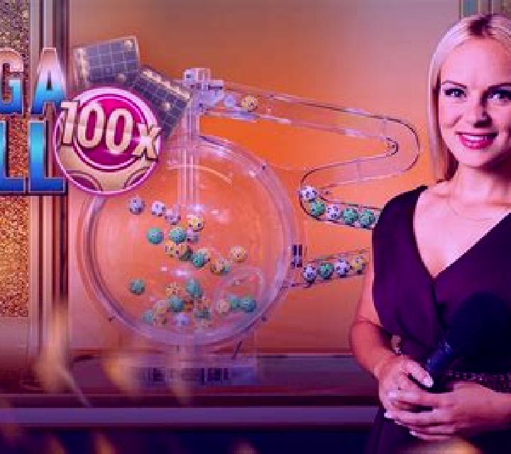 Mega Ball (Evolution Gaming) online slot