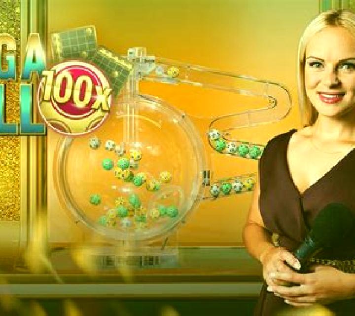 Mega Ball (Evolution Gaming) slot game