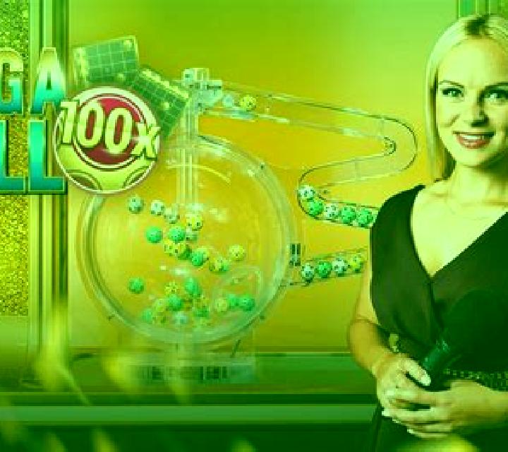 Mega Ball (Evolution Gaming) slot