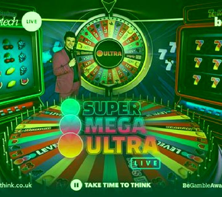 Mega Ball (Playtech) online slot