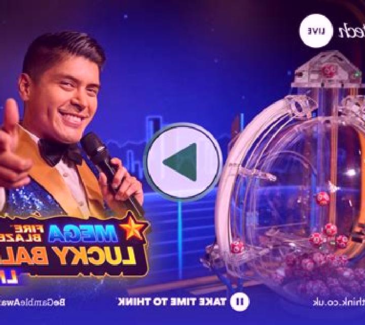 Mega Ball (Playtech) slot