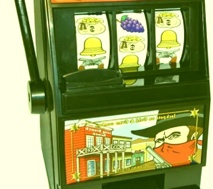 Mega Bandit slot game