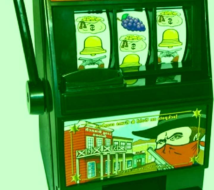 Mega Bandit slot machine