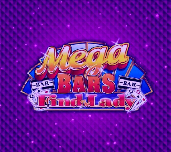 Mega Bars Find The Lady Fortune Play online slot