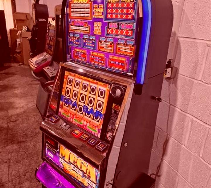 Mega Bars Fortune Wheel slot game