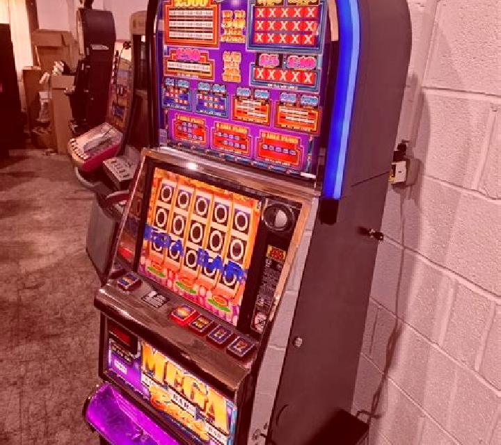 Mega Bars Fortune Wheel slot machine