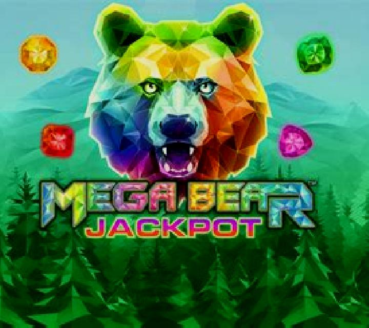 Mega Bear slot game