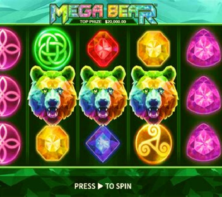 Mega Bear slot