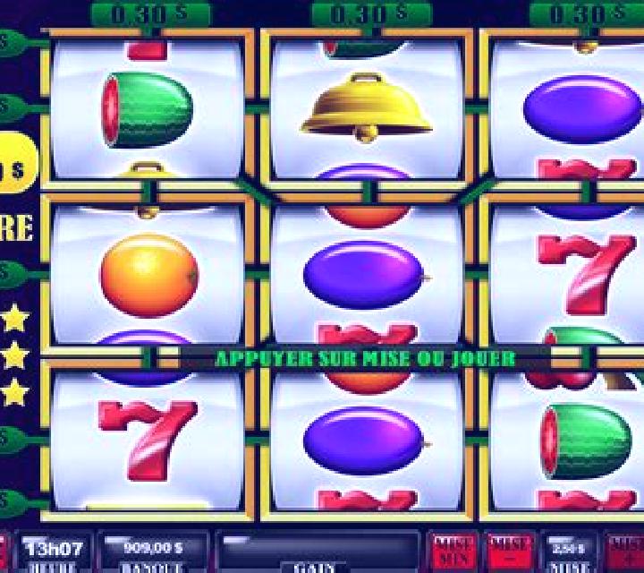 Mega Bells slot game