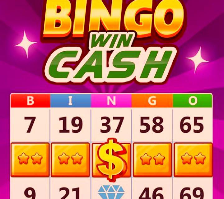 Mega Bingo Cash online slot