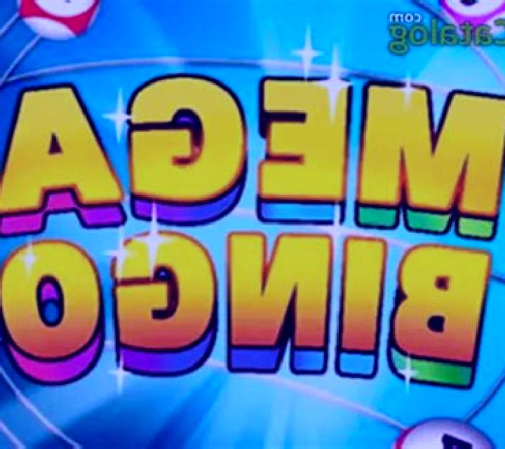 Mega Bingo slot