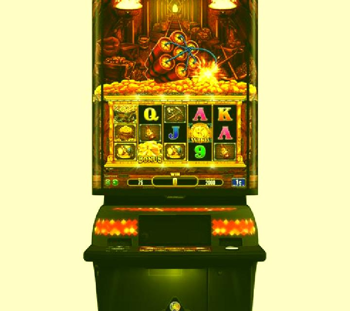 Mega Blaster slot game