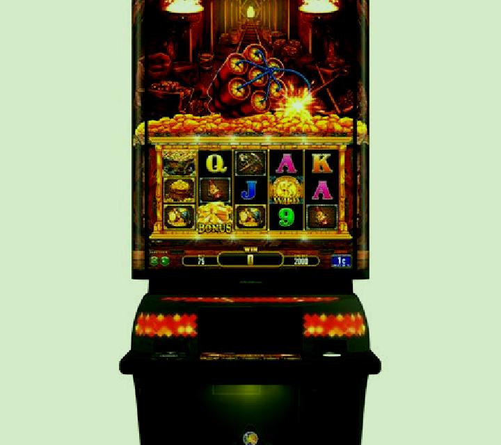 Mega Blaster slot machine