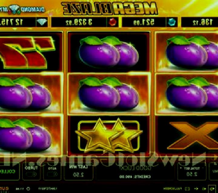 Mega Blaze slot game