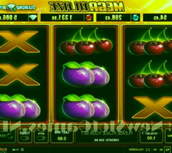 Mega Blaze slot