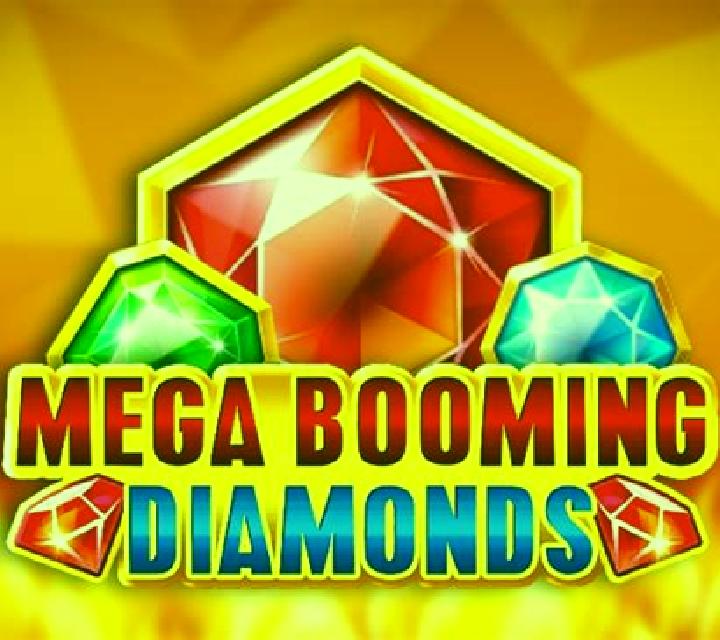 Mega Booming Diamonds online slot