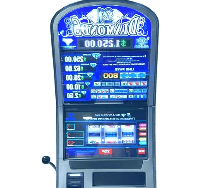 Mega Booming Diamonds slot machine