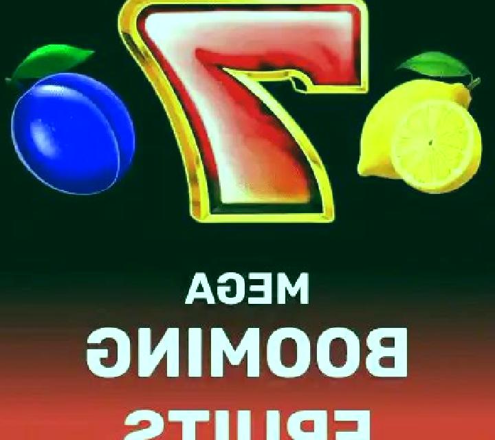 Mega Booming Fruits slot game